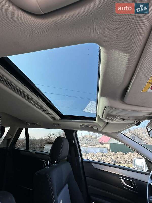 Універсал Mercedes-Benz E-Class 2016 в Шумську
