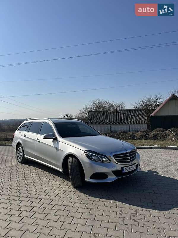 Універсал Mercedes-Benz E-Class 2016 в Шумську