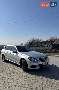 Универсал Mercedes-Benz E-Class 2016 в 