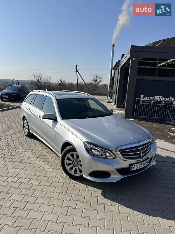 Універсал Mercedes-Benz E-Class 2016 в Шумську