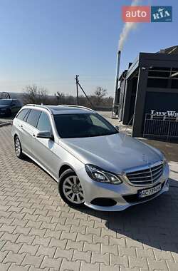 Универсал Mercedes-Benz E-Class 2016 в 