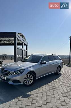 Универсал Mercedes-Benz E-Class 2016 в 