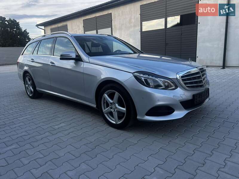 Універсал Mercedes-Benz E-Class 2016 в Шумську