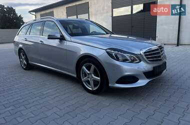 Универсал Mercedes-Benz E-Class 2016 в 