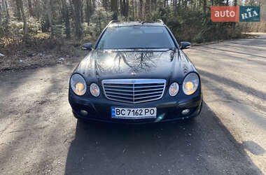 Mercedes-Benz E-Class 2007 Mercedes-Benz E-Class 2007