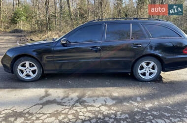 Универсал Mercedes-Benz E-Class 2007 в 