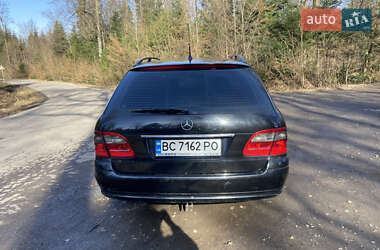 Универсал Mercedes-Benz E-Class 2007 в 