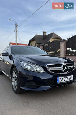 Універсал Mercedes-Benz E-Class 2013 в Березному