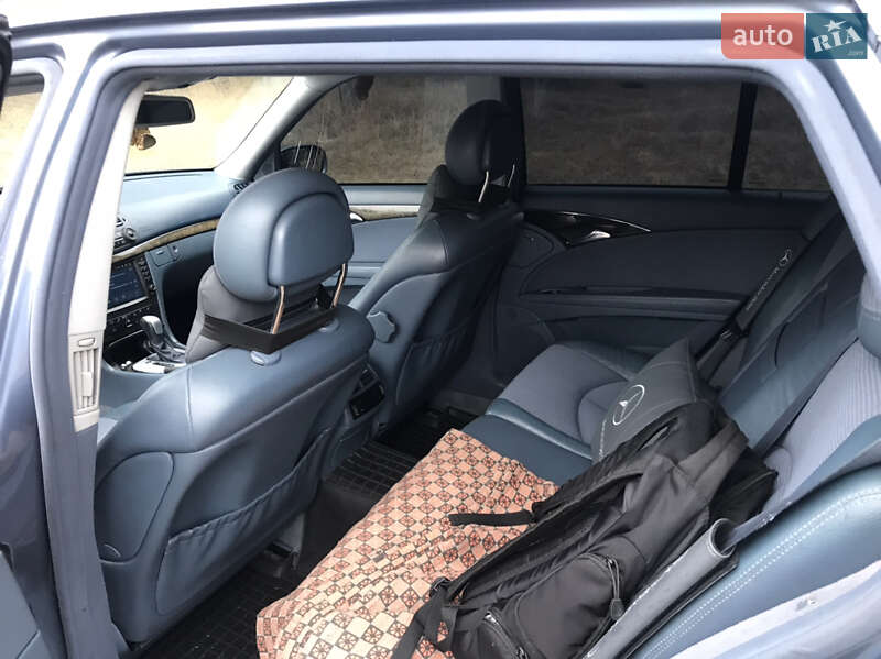 Универсал Mercedes-Benz E-Class 2004 в Днепре
