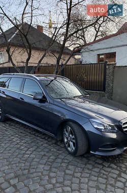Универсал Mercedes-Benz E-Class 2013 в 