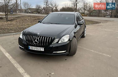 Седан Mercedes-Benz E-Class 2012 в Ніжині