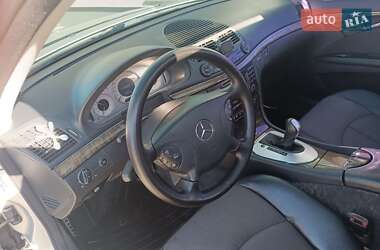 Седан Mercedes-Benz E-Class 2003 в 