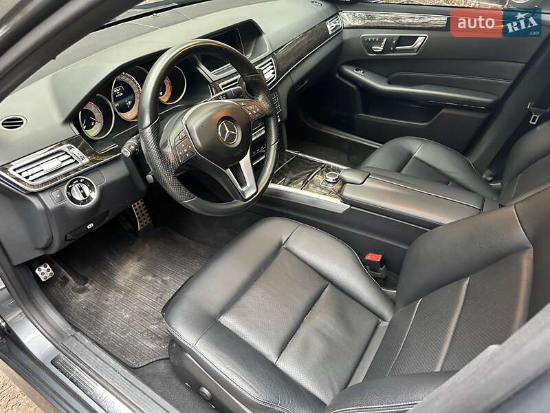 Універсал Mercedes-Benz E-Class 2015 в Києві фото 8 Універсал Mercedes-Benz E-Class 2015 в Києві