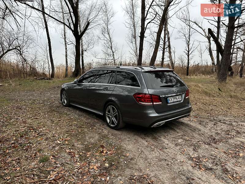 Універсал Mercedes-Benz E-Class 2015 в Києві фото 14 Універсал Mercedes-Benz E-Class 2015 в Києві