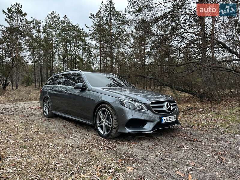 Універсал Mercedes-Benz E-Class 2015 в Києві фото 5 Універсал Mercedes-Benz E-Class 2015 в Києві