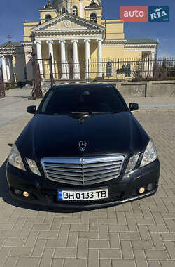 Седан Mercedes-Benz E-Class 2010 в Болграді