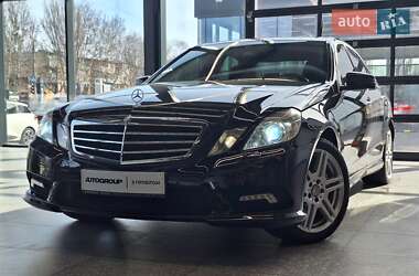 Mercedes-Benz E-Class 2009 Mercedes-Benz E-Class 2009