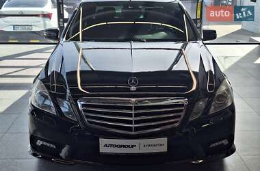 Седан Mercedes-Benz E-Class 2009 в 