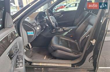 Седан Mercedes-Benz E-Class 2009 в 