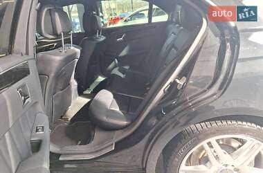 Седан Mercedes-Benz E-Class 2009 в 