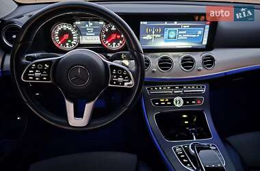 Седан Mercedes-Benz E-Class 2018 в 