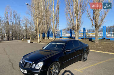 Седан Mercedes-Benz E-Class 2007 в Южноукраинске