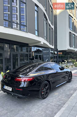 Mercedes-Benz E-Class 2017
