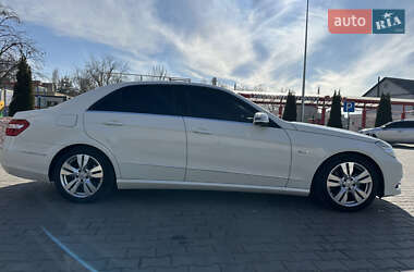 Седан Mercedes-Benz E-Class 2011 в Вінниці