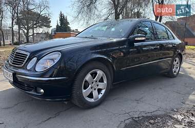 Седан Mercedes-Benz E-Class 2005 в Умані