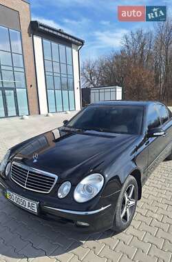 Седан Mercedes-Benz E-Class 2006 в 