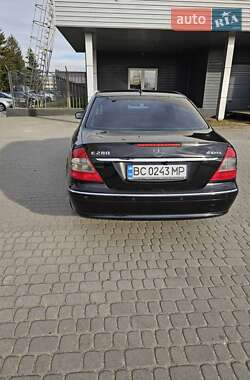 Mercedes-Benz E-Class 2007 Mercedes-Benz E-Class 2007