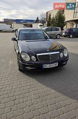 Седан Mercedes-Benz E-Class 2007 в 