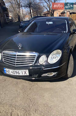 Mercedes-Benz E-Class 2007 Mercedes-Benz E-Class 2007