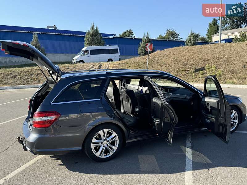Універсал Mercedes-Benz E-Class 2011 в Вінниці фото 7 Універсал Mercedes-Benz E-Class 2011 в Вінниці
