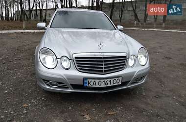 Седан Mercedes-Benz E-Class 2007 в Чернігові