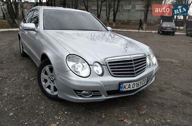 Седан Mercedes-Benz E-Class 2007 в Чернігові