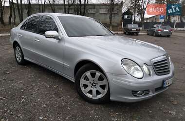 Mercedes-Benz E-Class 2007