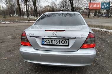 Седан Mercedes-Benz E-Class 2007 в Чернігові