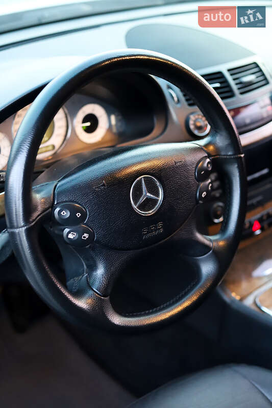 Седан Mercedes-Benz E-Class 2008 в Мукачево