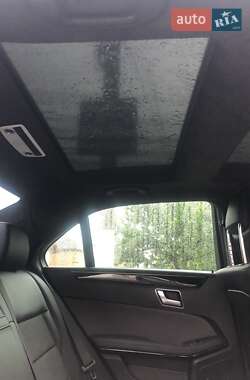 Седан Mercedes-Benz E-Class 2012 в  фото 11 Седан Mercedes-Benz E-Class 2012 в