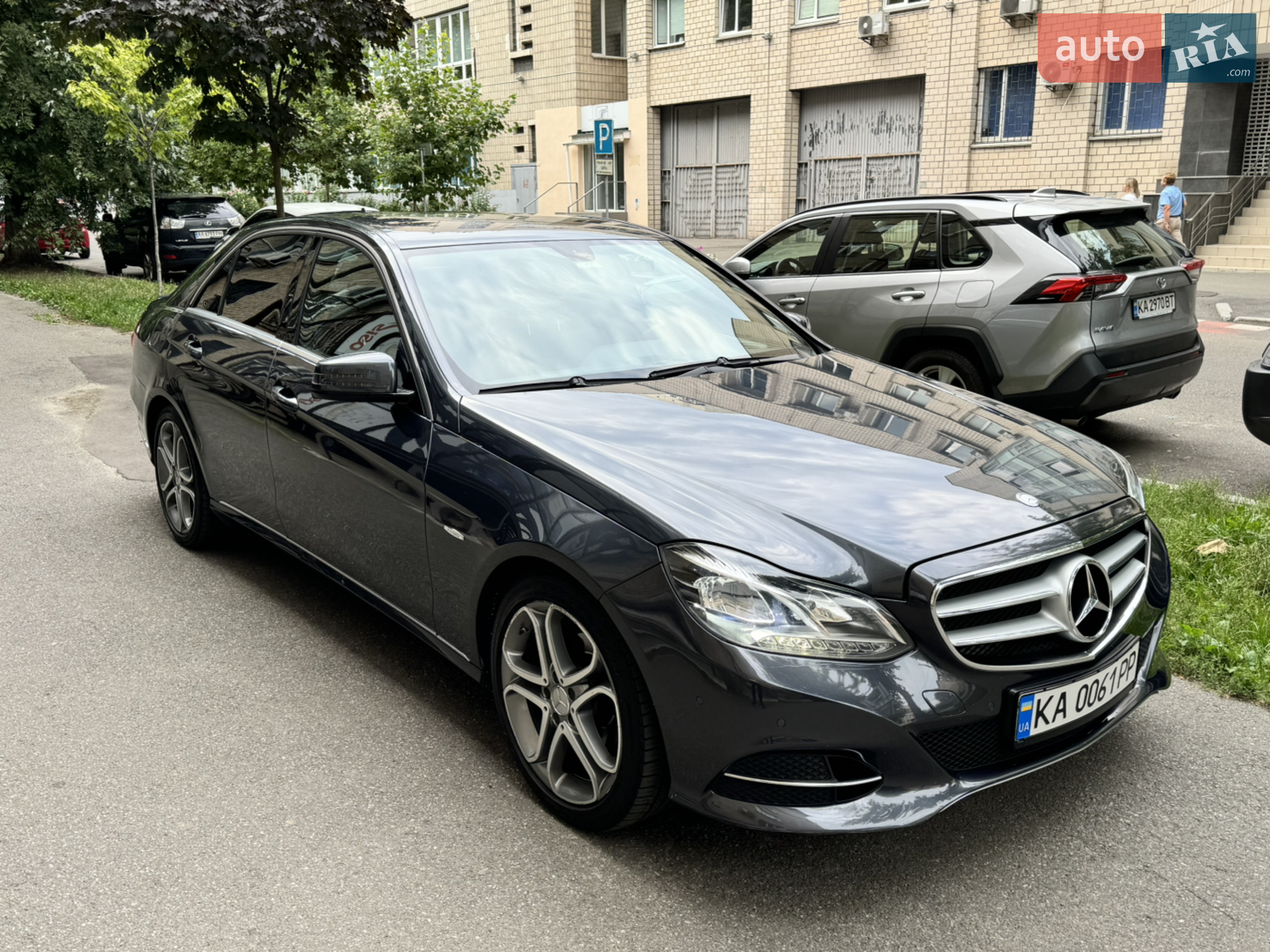 2013 Mercedes-Benz E-klasse - мініатюра 13
