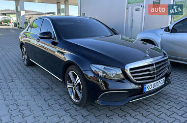 Mercedes-Benz E-Class 2016 Mercedes-Benz E-Class 2016