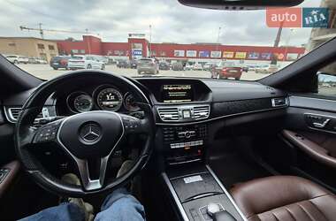 Седан Mercedes-Benz E-Class 2014 в 