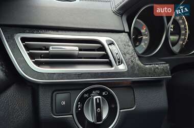 Седан Mercedes-Benz E-Class 2014 в 