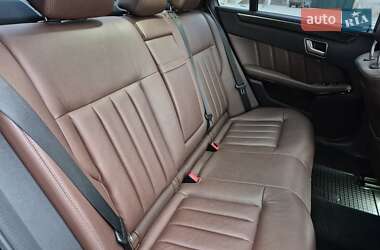 Седан Mercedes-Benz E-Class 2014 в 