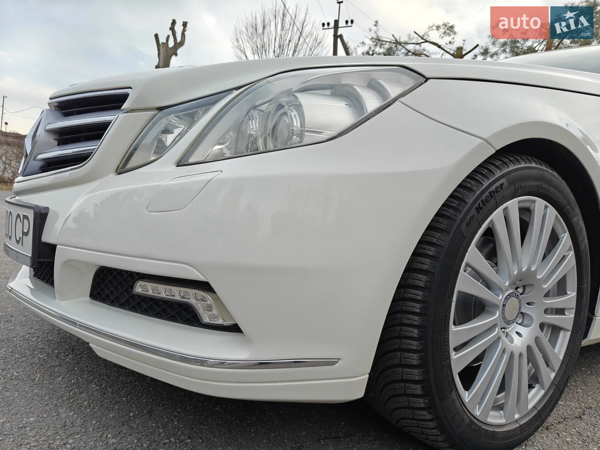 2010 Mercedes-Benz E-klasse - мініатюра 16