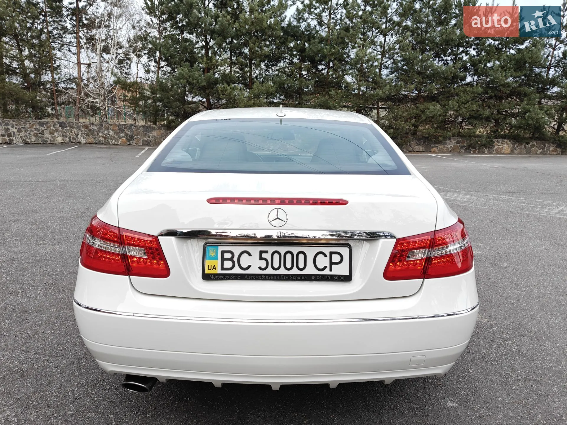 2010 Mercedes-Benz E-klasse - мініатюра 22