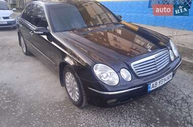 Седан Mercedes-Benz E-Class 2004 в Каменец-Подольском