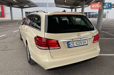 Универсал Mercedes-Benz E-Class 2013 в Черновцах