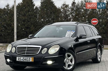 Универсал Mercedes-Benz E-Class 2008 в 